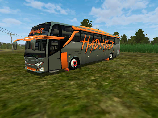 Mod  Livery Bussid Terbaru Versi 3.3