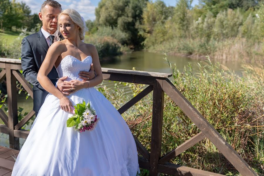 Fotógrafo de casamento Juraj Rasla (jurajrasla). Foto de 22 de fevereiro 2019