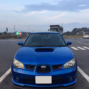 インプレッサ WRX STI GDB