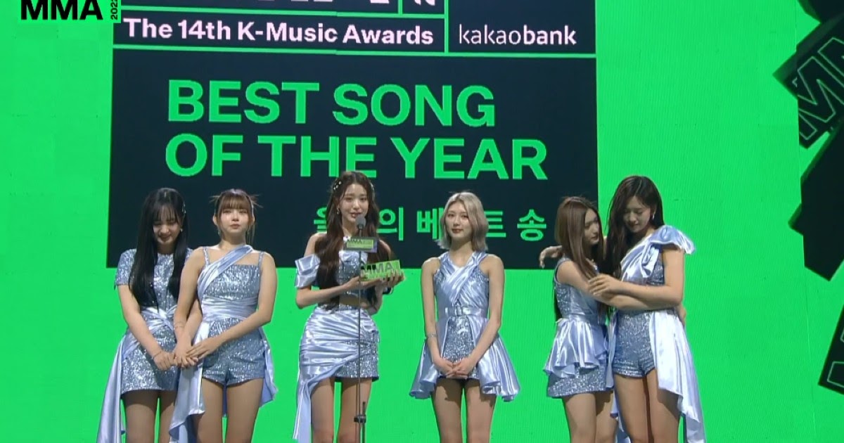 Voici tous les gagnants des Melon Music Awards 2022 (MMA2022)