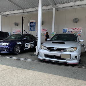 インプレッサ WRX STI GVB