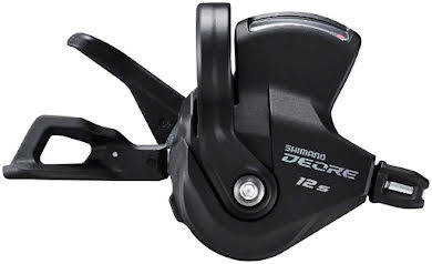Shimano Deore SL-M6100-R Right Shift Lever - 12-Speed, RapidFire Plus, Optical Gear Display alternate image 0