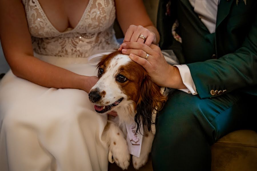 Fotografo di matrimoni Patrick Billen (wondermooi). Foto del 4 ottobre 2022