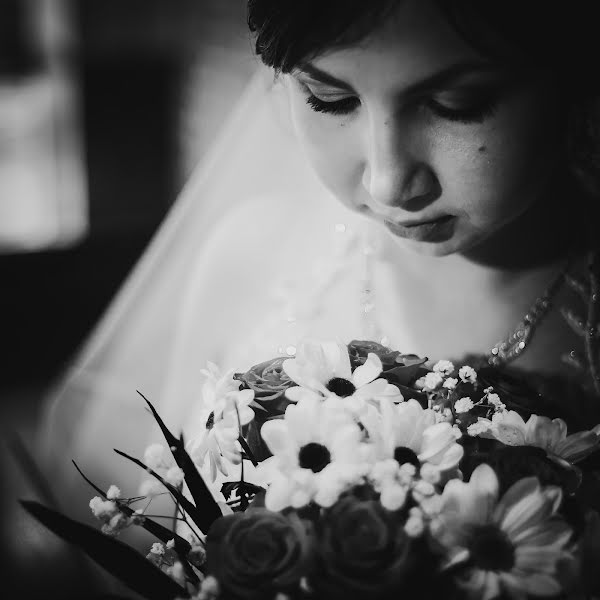 婚礼摄影师Darya Khripkova（dariakhrypkova）。2017 3月19日的照片