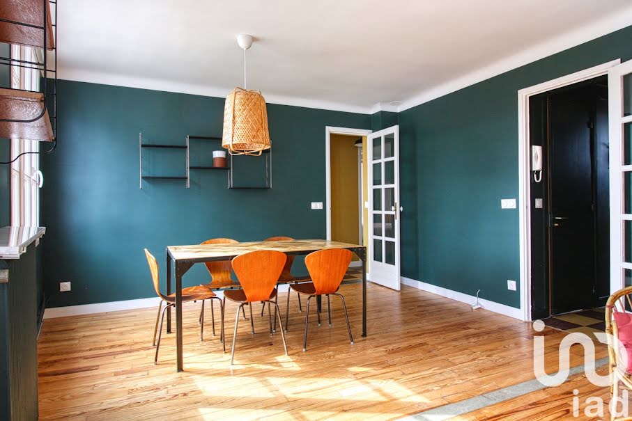 Vente appartement 3 pièces 64 m² à Bois-Colombes (92270), 395 000 €