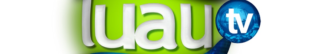 Luau TV Banner