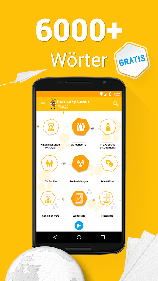 Beste App Um Japanisch Zu Lernen Japanisch Lernen 6000 Wörter – Android-Apps auf Google Play