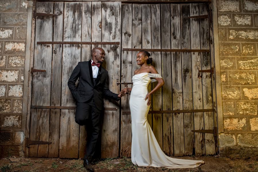 Photographe de mariage Kevin Kallombo (kallombostudios). Photo du 27 mai 2022