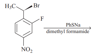 Aromatic Nucleophilic Substitution (ArSN) (Addition-Elimination) Reaction