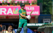 Reeza Hendricks scored 27 as the Proteas beat New Zealand in their T20 World Cup warm-up match. File photo