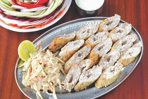 Chicken Seekh Kebab