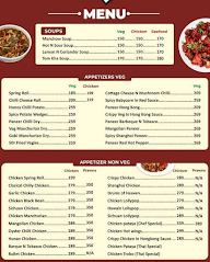 Bataal menu 1