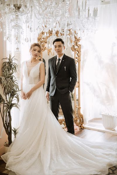 Wedding photographer Hamu Huang (hamuhuang). Photo of 25 April 2022