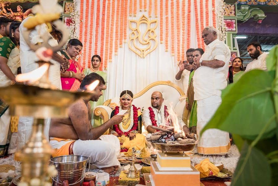 Hochzeitsfotograf Thirukumaran Murugaya (thiru). Foto vom 12. August 2022