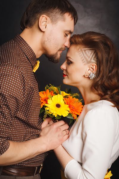 Fotógrafo de bodas Mariya Khodosevich (marihods). Foto del 4 de abril 2017