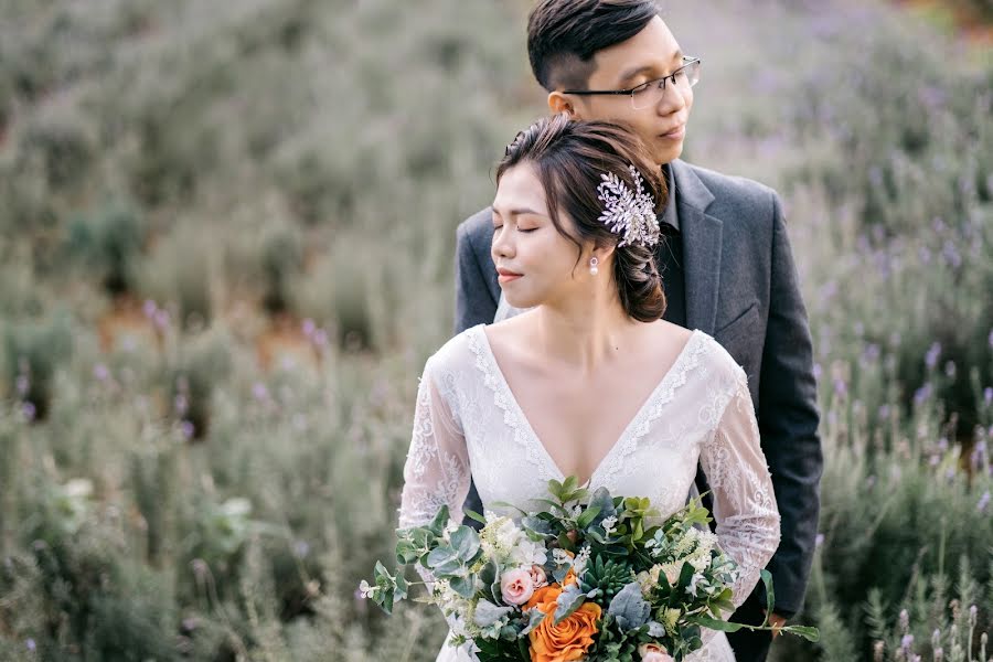 結婚式の写真家Sooah Bridal (forestfoto)。2019 4月14日の写真