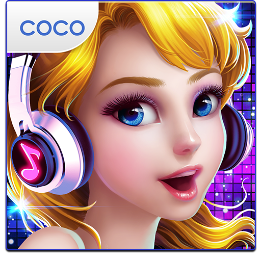 Coco Party - Dancing Queens 休閒 App LOGO-APP開箱王