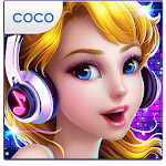 Cover Image of Descargar Coco Party - Reinas del baile 0.4.6 APK