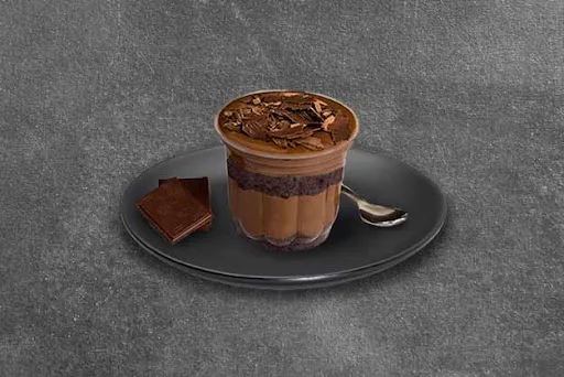 Double Chocolate Mousse