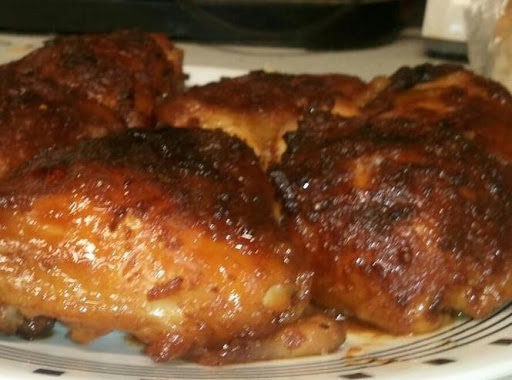 bbq chicken