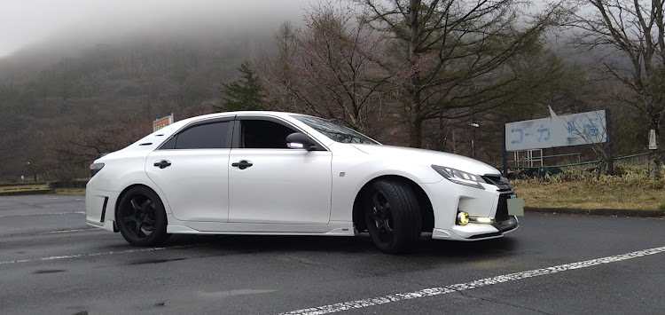マークX G'sのジーアール86さんが投稿したカスタム事例の投稿画像23枚目