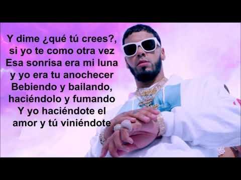 Descargar Anuel Que Seria Letras Musica Descargar Apk Ultima Version