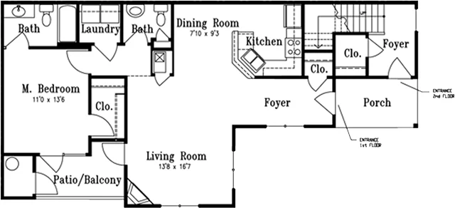 Floorplan Diagram