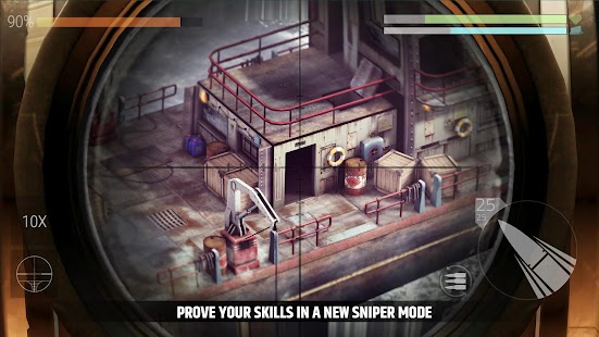 Cover Fire: Offline Shooting Games Screenshot