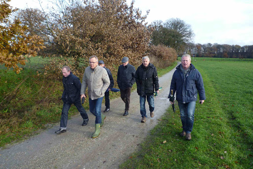 2017-11-26 BVA Bezoek aan Hoeve Springendal in Hezingen