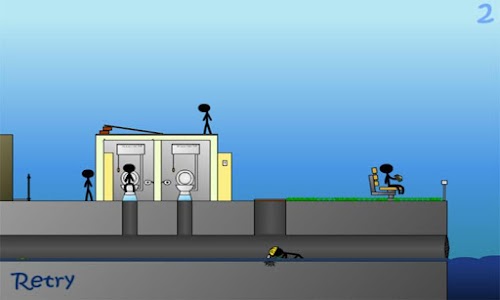 Android application Death Came screenshort
