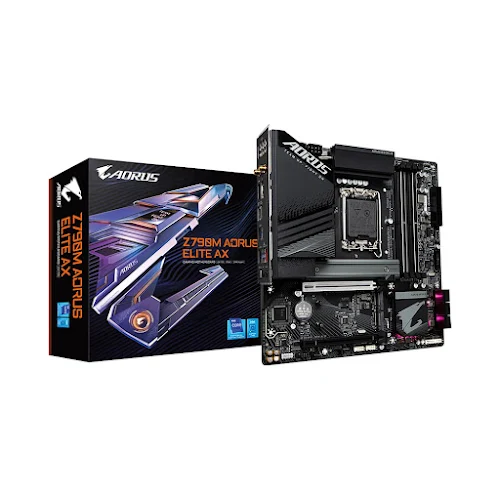 Mainboard GIGABYTE Z790M AORUS ELITE AX