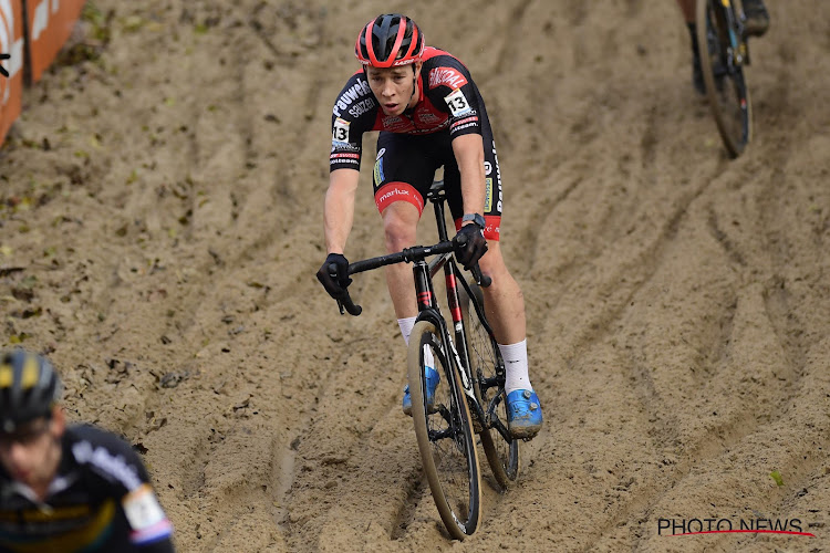 Laurens Sweeck kiest voor aparte voorbereiding op het BK