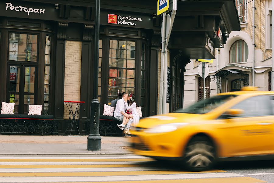 Düğün fotoğrafçısı Aleksey Chizhik (someonesvoice). 28 Ekim 2016 fotoları