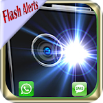 Flash Alerts On Call & SMS Apk