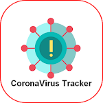 Cover Image of Télécharger CoronaVirus Tracking COVID-19 1.2.2 APK