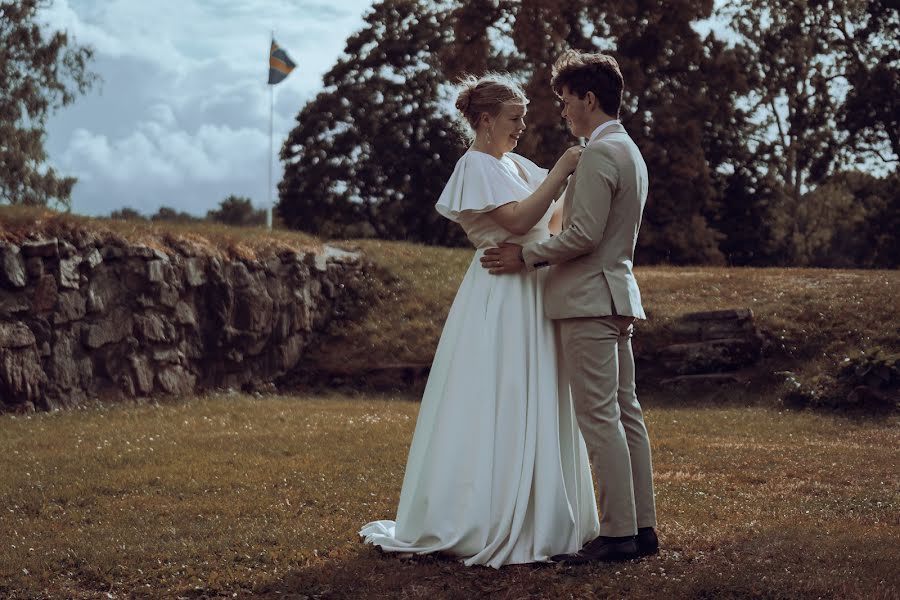 Fotografo di matrimoni Kalle Levin (kallelevin). Foto del 15 ottobre 2022