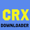 Item logo image for CRX Downloader or zip