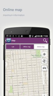 Krasnodar Map offline Screenshots 12