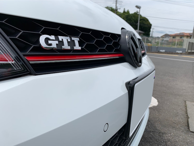ゴルフGTIのVolkswagen・洗車・ゴルフ7 gti・ブロワー・梅雨の晴れ間に関するカスタム事例の投稿画像3枚目