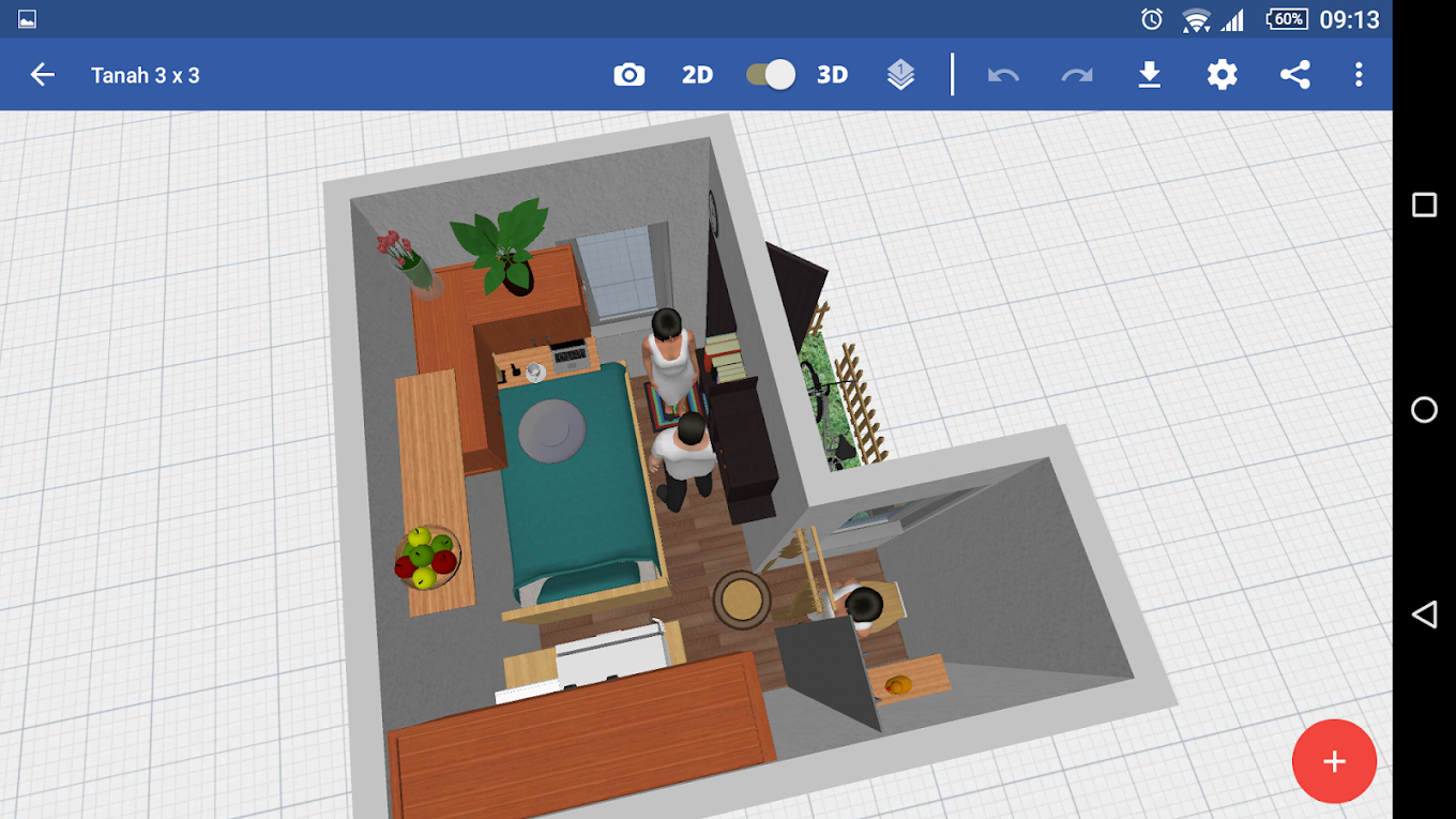 Bikin Desain Rumah 3D Online Goblooge