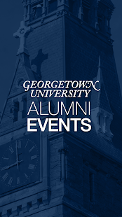 Georgetown Alumni Events(圖1)-速報App