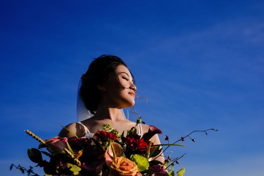 Pulmafotograaf Luan Vu (luanvuphoto). Foto tehtud 20 veebruar 2019