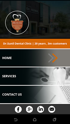 Dr. Sunil Dental Thailand