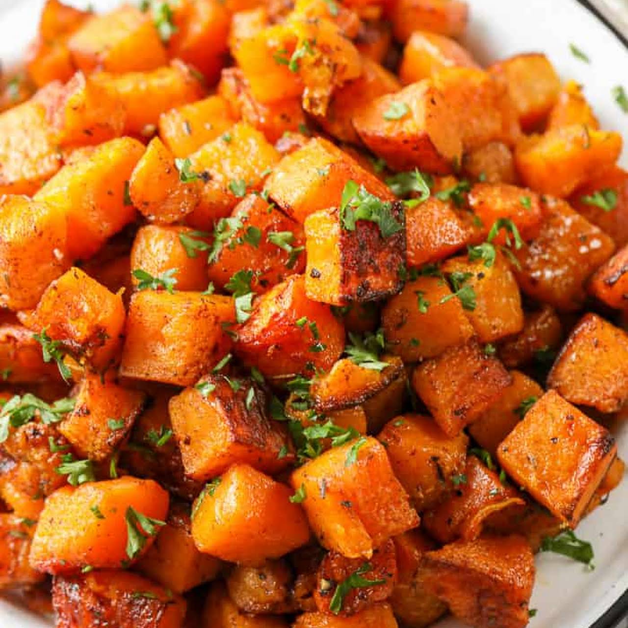 Roasted Butternut Squash