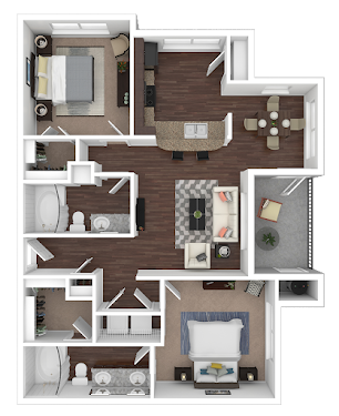 Floorplan Diagram