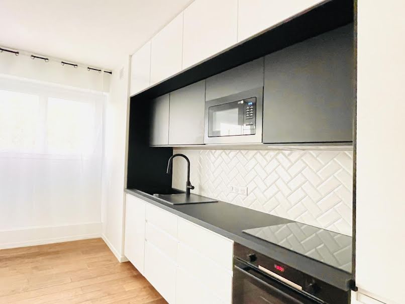 Vente appartement 3 pièces 55 m² à Paris 14ème (75014), 520 000 €