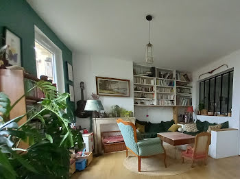 appartement à Bordeaux (33)