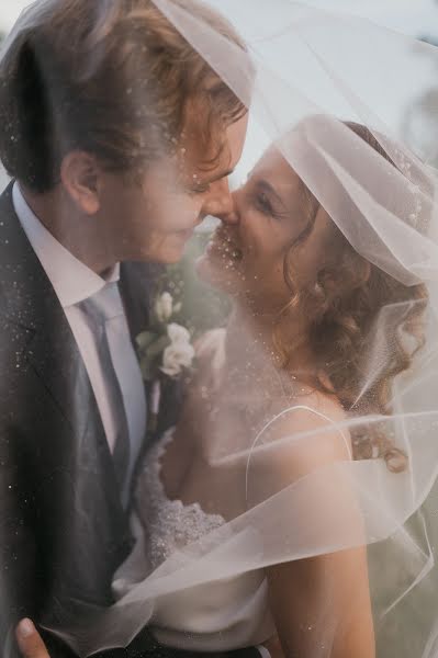 Fotografo di matrimoni Lukáš Vážan (lukasvazan). Foto del 9 novembre 2023