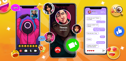 Trending Prank Call & Chat