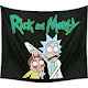 Rick And Morty Wallpaper HD Custom New Tab